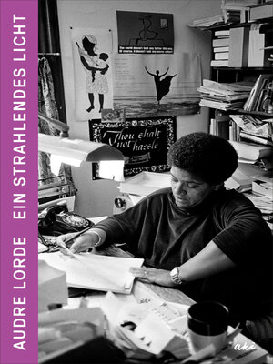 cover image of Ein strahlendes Licht